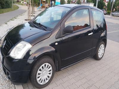 Używane Citroën C2 - 5 300 PLN, 252 000 km, 2004