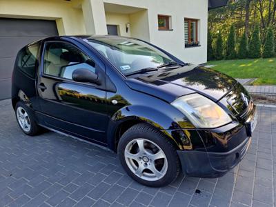 Używane Citroën C2 - 7 900 PLN, 148 000 km, 2007