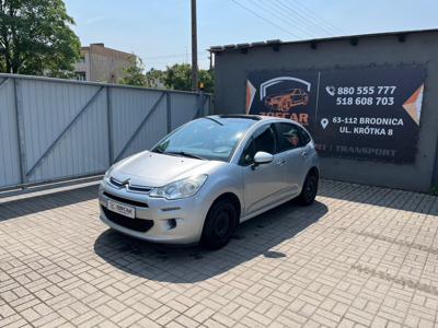 Używane Citroën C3 - 13 500 PLN, 155 520 km, 2015