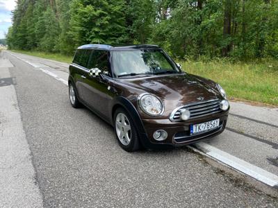 Używane MINI Clubman - 21 500 PLN, 257 000 km, 2009