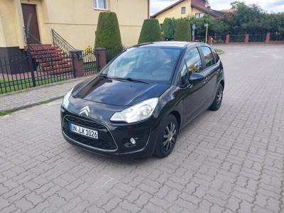 Używane Citroën C3 - 22 900 PLN, 59 750 km, 2012