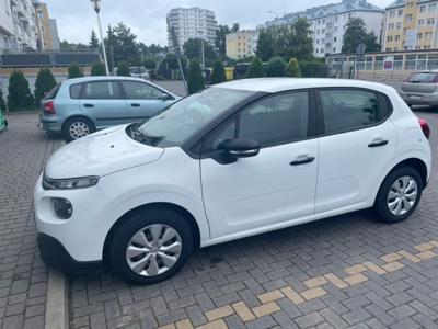 Używane Citroën C3 - 26 900 PLN, 106 000 km, 2018