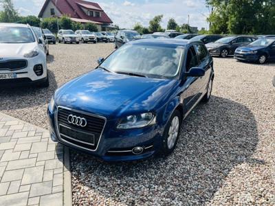 Używane Audi A3 - 28 900 PLN, 221 425 km, 2010