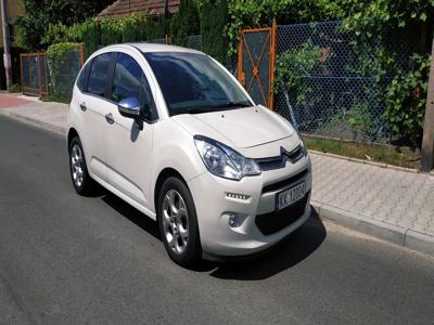 Używane Citroën C3 - 31 000 PLN, 66 000 km, 2014