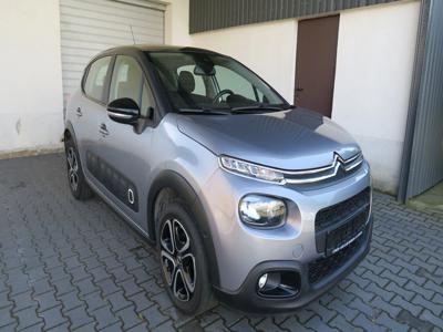 Używane Citroën C3 - 45 500 PLN, 81 000 km, 2019