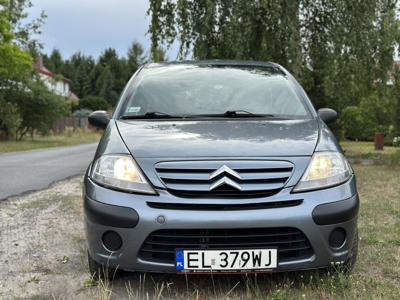 Używane Citroën C3 - 7 800 PLN, 105 000 km, 2006