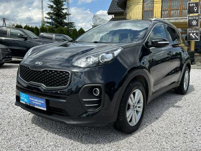 Używane Kia Sportage - 69 900 PLN, 180 000 km, 2017