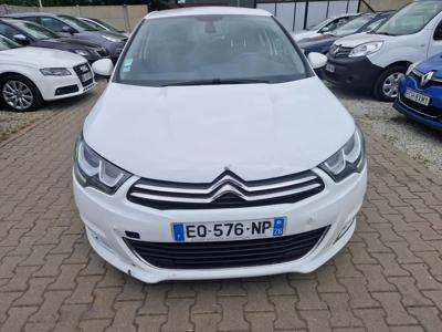 Używane Citroën C4 - 23 900 PLN, 199 000 km, 2017