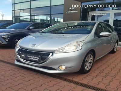 Używane Peugeot 208 - 24 900 PLN, 173 400 km, 2013