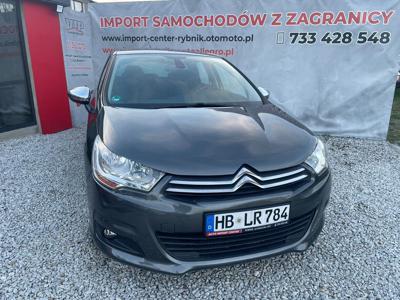 Używane Citroën C4 - 31 800 PLN, 179 000 km, 2015