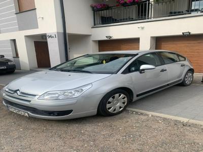 Używane Citroën C4 - 8 500 PLN, 181 000 km, 2007