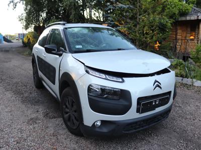 Używane Citroën C4 Cactus - 19 900 PLN, 118 000 km, 2015