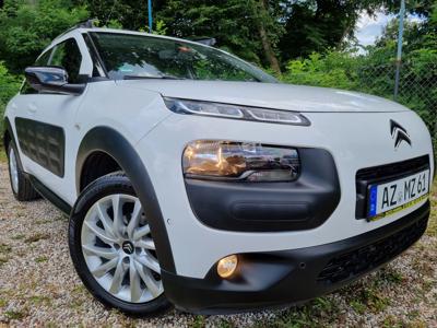 Używane Citroën C4 Cactus - 37 900 PLN, 102 720 km, 2014