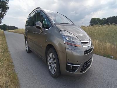 Używane Citroën C4 Grand Picasso - 12 900 PLN, 203 000 km, 2008