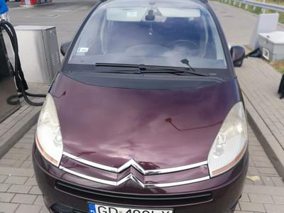 Używane Citroën C4 Grand Picasso - 13 600 PLN, 256 600 km, 2008