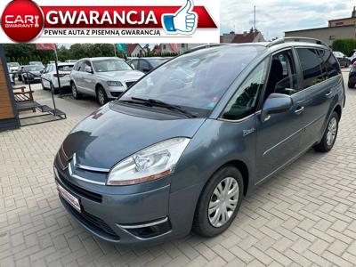 Używane Citroën C4 Grand Picasso - 17 900 PLN, 184 000 km, 2010