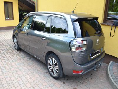 Używane Citroën C4 Grand Picasso - 20 999 PLN, 183 000 km, 2014