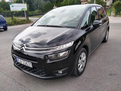 Używane Citroën C4 Grand Picasso - 41 500 PLN, 312 400 km, 2015