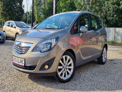 Używane Opel Meriva - 35 900 PLN, 104 000 km, 2013