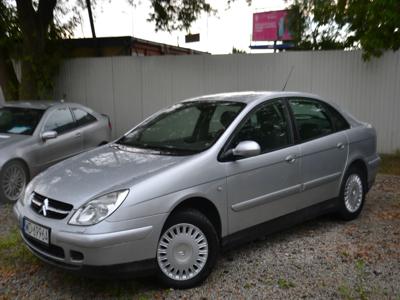 Używane Citroën C5 - 10 900 PLN, 151 000 km, 2003