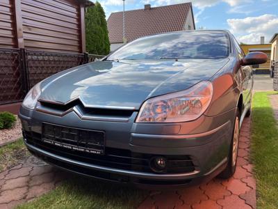 Używane Citroën C5 - 11 900 PLN, 158 000 km, 2006