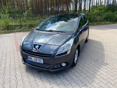 Używane Peugeot 5008 - 27 000 PLN, 287 000 km, 2010