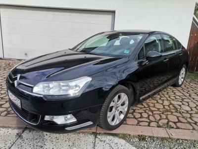 Używane Citroën C5 - 15 500 PLN, 104 500 km, 2010