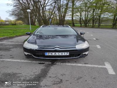 Używane Citroën C5 - 17 900 PLN, 273 579 km, 2009