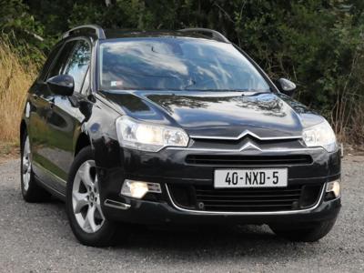 Używane Citroën C5 - 21 900 PLN, 180 000 km, 2010