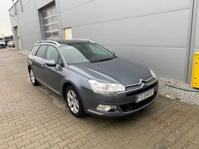 Używane Citroën C5 - 24 500 PLN, 239 000 km, 2008