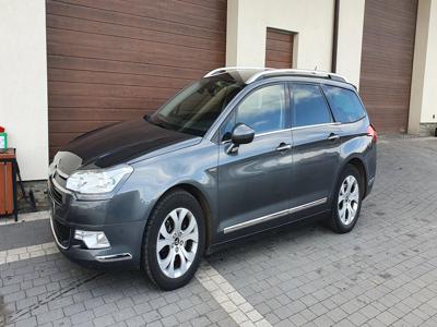 Używane Citroën C5 - 32 900 PLN, 160 000 km, 2015