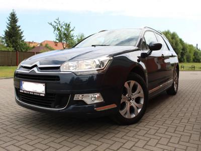 Używane Citroën C5 - 33 999 PLN, 180 123 km, 2014