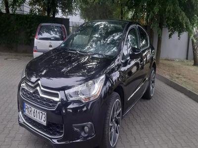 Używane Citroën DS4 - 29 900 PLN, 177 000 km, 2012