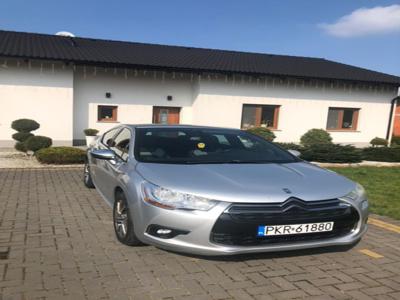 Używane Citroën DS4 - 34 500 PLN, 162 600 km, 2013