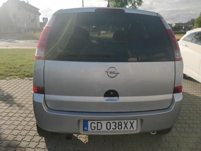 Używane Opel Meriva - 3 500 PLN, 198 000 km, 2003