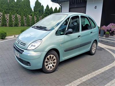 Używane Citroën Xsara Picasso - 3 900 PLN, 320 000 km, 2004