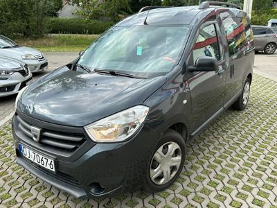 Używane Dacia Dokker - 15 900 PLN, 291 343 km, 2014