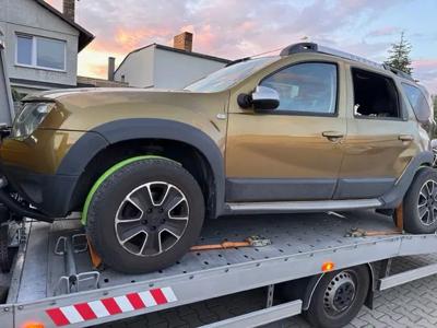 Używane Dacia Duster - 17 000 PLN, 111 000 km, 2016