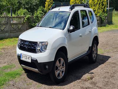 Używane Dacia Duster - 30 600 PLN, 168 907 km, 2014