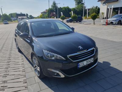 Używane Peugeot 308 - 39 900 PLN, 127 000 km, 2014