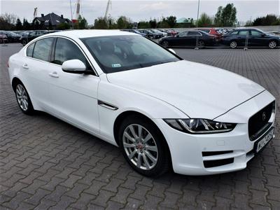 Używane Jaguar XE - 77 551 PLN, 83 140 km, 2019