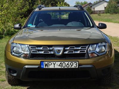 Używane Dacia Duster - 38 800 PLN, 104 068 km, 2015