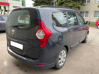 Używane Dacia Lodgy - 14 600 PLN, 175 000 km, 2012