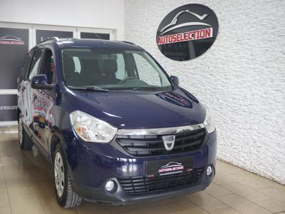 Używane Dacia Lodgy - 31 900 PLN, 154 000 km, 2015