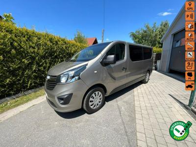 Używane Opel Vivaro - 79 950 PLN, 236 000 km, 2015