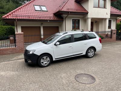 Używane Dacia Logan - 27 900 PLN, 104 000 km, 2018