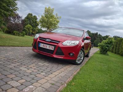 Używane Ford Focus - 28 900 PLN, 240 000 km, 2014