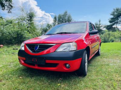 Używane Dacia Logan - 5 900 PLN, 190 000 km, 2006