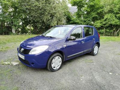 Używane Dacia Sandero - 11 900 PLN, 107 000 km, 2009