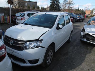 Używane Dacia Sandero - 11 900 PLN, 239 610 km, 2015